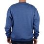 Imagem de Blusa Masculina Freesurf Moletom Big Size Nice Azul Marinho - 111001207