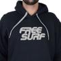 Imagem de Blusa Masculina Freesurf Moletom Touch Preto - 111005263