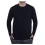 Imagem de Blusa Masculina Highstil Tricot Preta - 013044