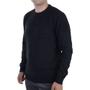 Imagem de Blusa Masculina Highstil Tricot Preta - 013050