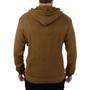 Imagem de Blusa Masculina King&Joe Tricot Com Capuz Slim Ocre - TC2200