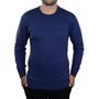 Imagem de Blusa Masculina Lucky Sailing Suéter Azul Marinho - 950