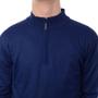 Imagem de Blusa Masculina Lucky Sailing Suéter Com Ziper Marinho - 950