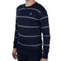 Imagem de Blusa Masculina Lucky Sailing Sueter Marinho - 95049