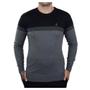 Imagem de Blusa Masculina Lucky Sailing Tricot Preta - 95060