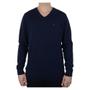 Imagem de Blusa Masculina Ogochi Sueter Slim Tricot Marinho - 00551100