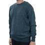 Imagem de Blusa Masculina Ogochi Tricot Concept Slim Verde - 005490