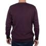 Imagem de Blusa Masculina Oyhan Tricot Bordô - 41R1200