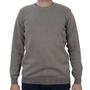 Imagem de Blusa Masculina Oyhan Tricot Marrom - 41R1108