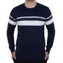 Imagem de Blusa Masculina Red Nose Sueter Tricot  Azul  - 9590089