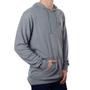 Imagem de Blusa Masculina Suéter Tricot Lucky Sailing Cinza - 95040