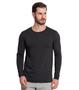 Imagem de Blusa Masculina Térmica Peluciada Gilzer Preto