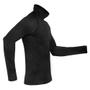 Imagem de Blusa Masculina Zip Segunda Pele Thermoskin Curtlo