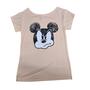 Imagem de Blusa Mickey Mouse Camiseta Baby Look Blusinha Sfm431