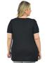 Imagem de Blusa moderna plus size fenomenal