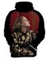 Imagem de Blusa Moletom Canguru Adele Artista 8_x000D_