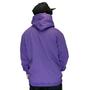Imagem de Blusa Moletom Canguru Aston Logo A Roxo