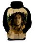 Imagem de Blusa Moletom Canguru Banda Rock Bob Marley 4_x000D_