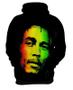 Imagem de Blusa Moletom Canguru Banda Rock Bob Marley 5_x000D_