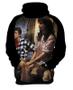 Imagem de Blusa Moletom Canguru Beetlejuice 4_x000D_