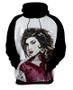 Imagem de Blusa Moletom Canguru Capuz Amy Winehouse 1_x000D_