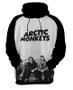 Imagem de Blusa Moletom Canguru Capuz Artic Monkeys 11_x000D_