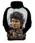 Imagem de Blusa Moletom Canguru Capuz Bob Dylan 9_x000D_