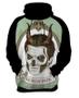 Imagem de Blusa Moletom Canguru Capuz Ghost 59_x000D_