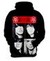 Imagem de Blusa Moletom Canguru Capuz Motley Crue 9_x000D_