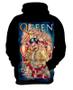 Imagem de Blusa Moletom Canguru Capuz Queen 16_x000D_