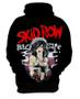 Imagem de Blusa Moletom Canguru Capuz Skid Row 4_x000D_