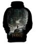 Imagem de Blusa Moletom Canguru Filme Hobbit_x000D_