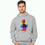 Imagem de Blusa Moletom Canguru Homem-Aranha Marvel Studios Spider Man 