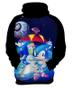 Imagem de Blusa Moletom Canguru Jogo Game Sonic 11_x000D_