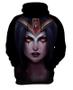 Imagem de Blusa Moletom Canguru Jogo Lol Leblanc 1_x000D_