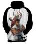 Imagem de Blusa Moletom Canguru Jogo Street Fighter Ken Ryu_x000D_