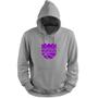 Imagem de Blusa Moletom Capuz Basquete Sacramento Kingss Basketball