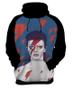 Imagem de Blusa Moletom Capuz Canguru Rock Banda Classic David Bowie 9_x000D_