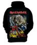 Imagem de Blusa Moletom Capuz Canguru Rock Banda Classic Iron Maiden 1_x000D_