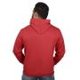 Imagem de Blusa Moletom Casaco Unissex Canguru Com Capuz