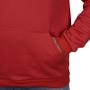 Imagem de Blusa Moletom Casaco Unissex Canguru Com Capuz