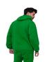 Imagem de Blusa Moletom Com Bolso Canguru e Capuz Masculino