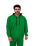 Imagem de Blusa Moletom Com Bolso Canguru e Capuz Masculino