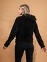 Imagem de Blusa moletom estilo pelucia com bolsa com capuz 1 79092275590522