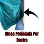 Imagem de Blusa Moletom Feminina Aberta Com Capuz Peluciada Por Dentro