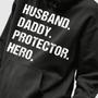 Imagem de Blusa Moletom Genuine Grit Masculina Estampada Algodão 30.1 Daddy Protector