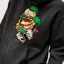 Imagem de Blusa Moletom Genuine Grit Masculina Estampada Algodão 30.1 Joker Simpsons