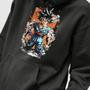 Imagem de Blusa Moletom Genuine Grit Masculino Estampado Algodão 30.1 Dragon Ball Z Goku