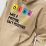 Imagem de Blusa Moletom Genuine Grit Masculino Estampado Algodão 30.1 Think Like a Proton