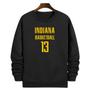 Imagem de Blusa Moletom Gola Basquete Indiana Basketball número 13